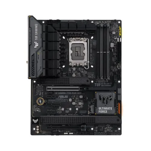 ASUS TUF GAMING Z790-PLUS WIFI D5 MOTHERBOARD - Image 2